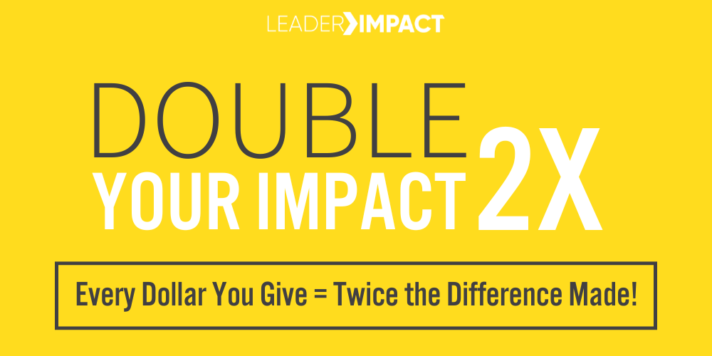 double your impact- 2024